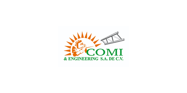 Logo COMI Engineering